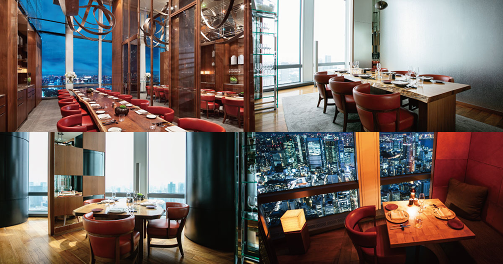 Private Dining | Andaz Tokyo Toranomon Hills